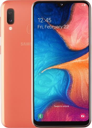 Samsung SM-A202 Galaxy A20e DualSIM gsm tel. Orange