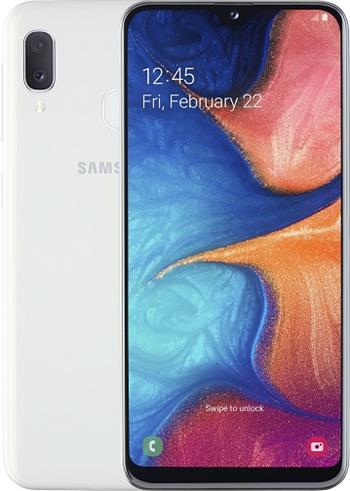 Samsung SM-A202 Galaxy A20e DualSIM gsm tel. White