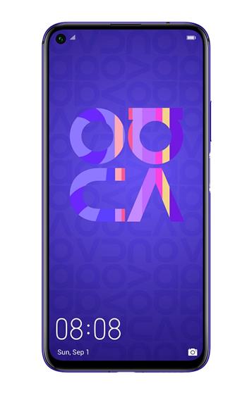 Huawei Nova 5T DualSIM gsm tel. Midsummer Purple