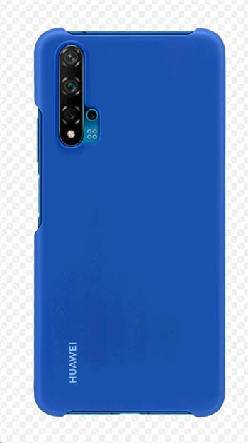 Huawei Original PC Protective Pouzdro Blue pro Nova 5T (EU Blister)