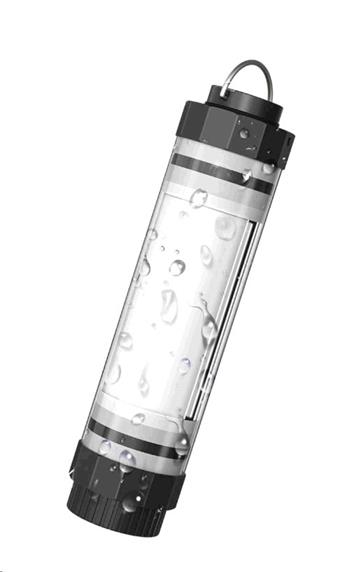 OUTXE IP68 3v1 Voděodolná LED Lampa + PowerBank 2600mAh + Svítnilna (EU Blister)