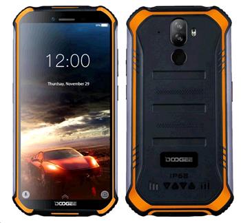Doogee S40 Lite DualSIM 3G gsm tel. 2+16 GB Orange