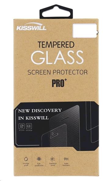 Kisswill Tvrzené Sklo 2.5D 0.3mm pro Huawei P Smart Pro 2019