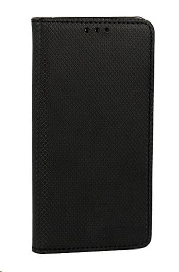 Book Pouzdro pro Motorola G8 Plus - Black
