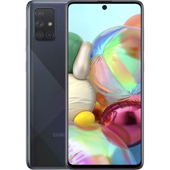 Samsung SM-A715 Galaxy A71 DualSIM gsm tel. Black