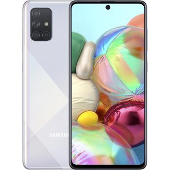 Samsung SM-A715 Galaxy A71 DualSIM gsm tel. Silver