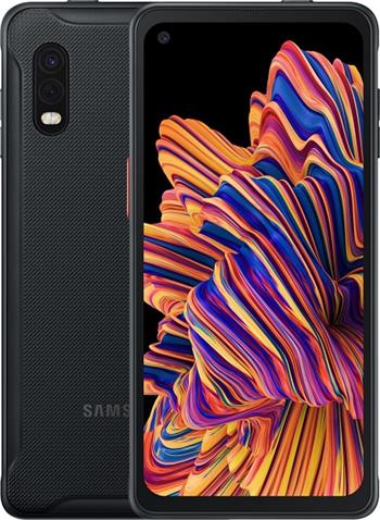 Samsung SM-G715 Galaxy Xcover Pro gsm tel. Black