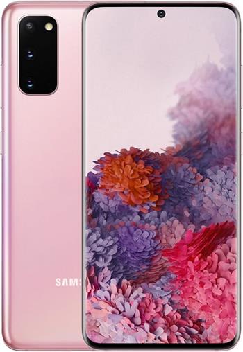 Samsung SM-G980 Galaxy S20 DualSIM gsm tel. 128GB Pink