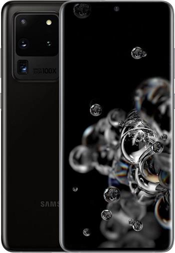 Samsung SM-G988 Galaxy S20 Ultra DualSIM gsm tel. 128GB Black