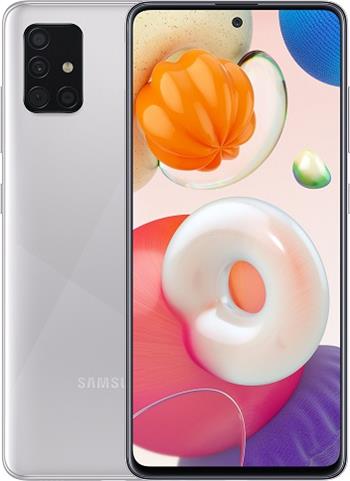 Samsung SM-A515 Galaxy A51 DualSIM gsm tel. Silver