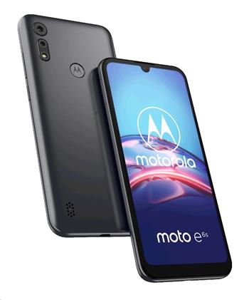 Motorola Moto E6s 2+32GB DS gsm tel. Meteor Grey