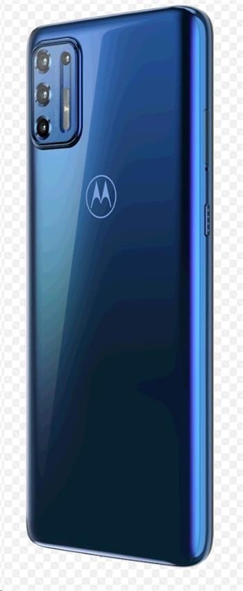 Motorola Moto G9 Plus 4+128GB gsm tel. Blue