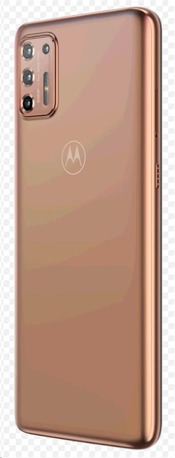 Motorola Moto G9 Plus 4+128GB gsm tel. Gold