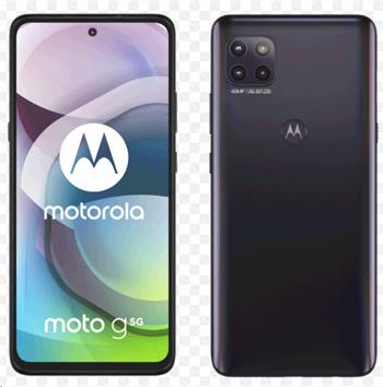 Motorola Moto G 5G 6+128GB gsm tel. Volcanic Grey