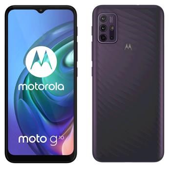 Motorola Moto G10 4+64GB DS GSM tel. Aurora Grey