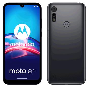 Motorola Moto E6i 2+32GB DS GSM tel. Meteor Grey