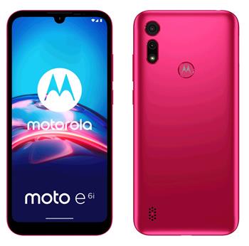 Motorola Moto E6i 2+32GB DS GSM tel. Rosa