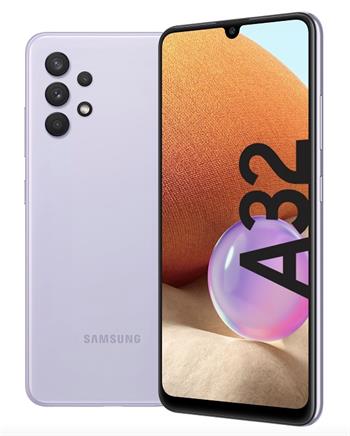 Samsung SM-A325 Galaxy A32 DualSIM gsm tel. Violet