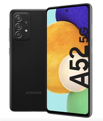 Samsung SM-A526 Galaxy A52 5G DualSIM gsm tel. Black