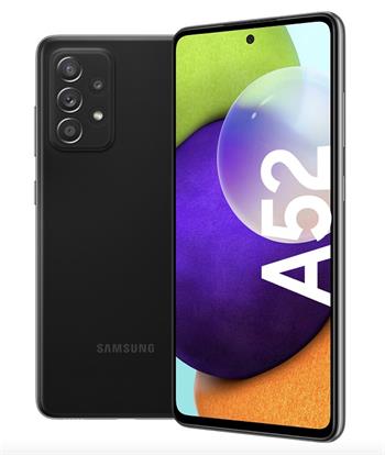 Samsung SM-A525 Galaxy A52 DualSIM gsm tel. 6+128GB Black
