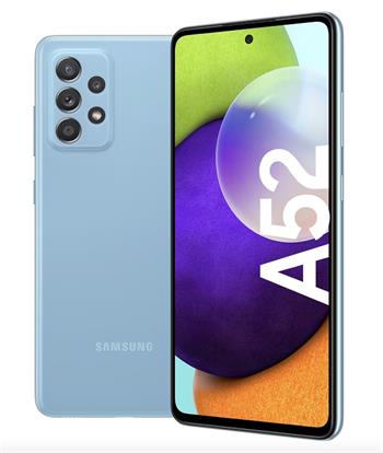 Samsung SM-A525 Galaxy A52 DualSIM gsm tel. 8+256GB Blue