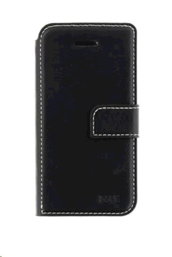 Molan Cano Issue Book Pouzdro pro Motorola G9 Play/ E7 Plus Black