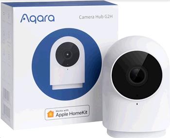 AQARA IP kamera a řídící jednotka Smart Home G2H Camera Hub bílá