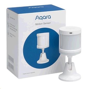 AQARA Detektor pohybu Smart Home Motion Sensor