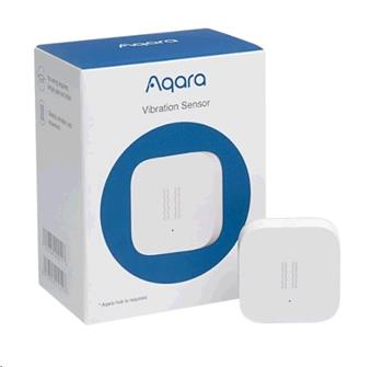 AQARA Detektor vibrací Smart Home Vibration Sensor