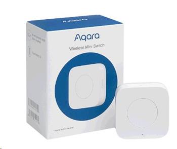 AQARA Bezdrátový miniaturní vypínač Smart Home Wireless Switch (Mini)