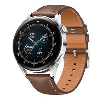 Huawei Watch 3 Brown