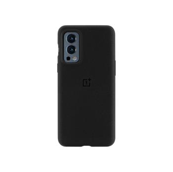 OnePlus Sandstone Bumper Kryt pro Nord 2 5G Black