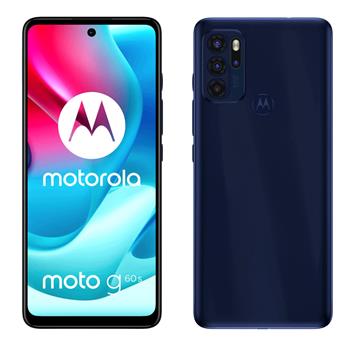 Motorola Moto G60s 4+128GB DS GSM tel. Ink Blue