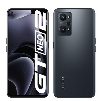 Realme GT Neo 2 5G DualSIM 8+128GB gsm tel. Neo Black