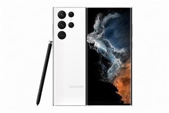 Samsung SM-S908 Galaxy S22 Ultra 5G DualSIM gsm tel. 12+512GB White