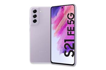 Samsung SM-G990 Galaxy S21 FE 5G DualSIM gsm tel. 8+256GB Violet