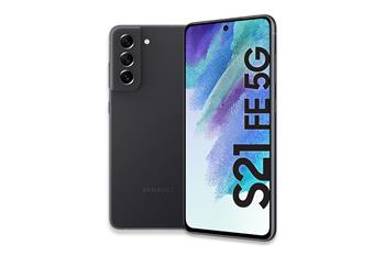 Samsung SM-G990 Galaxy S21 FE 5G DualSIM gsm tel. 8+256GB Gray