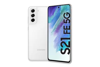 Samsung SM-G990 Galaxy S21 FE 5G DualSIM gsm tel. 6+128GB White