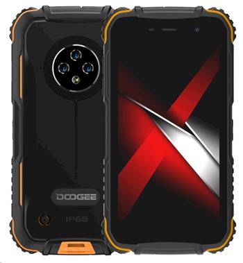 Doogee S35T DualSIM gsm tel. 3+64 GB Android 11 Fire Orange