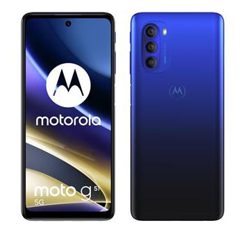 Motorola Moto G51 5G 4+64GB DS GSM tel. Horizon Blue