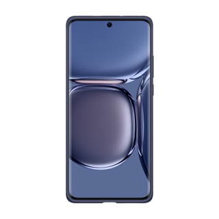 Huawei Original TPU Protective Pouzdro Blue pro P50 Pro (EU Blister)