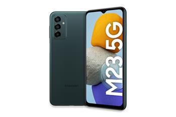 Samsung SM-M236 Galaxy M23 5G DualSIM gsm tel. 4+128GB Green