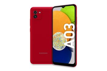 Samsung SM-A035 Galaxy A03 DualSIM gsm tel. 4+64GB Red