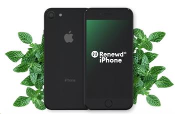 Repasovaný iPhone 8, 64GB, Space Gray (by Renewd)