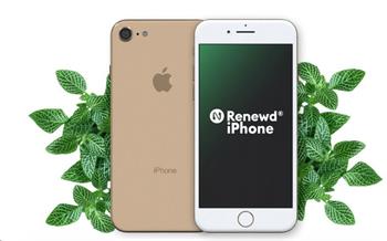 Repasovaný iPhone 8, 256GB, Gold (by Renewd)