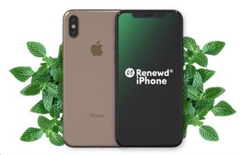 Repasovaný iPhone XS Max, 64GB, Gold (by Renewd)