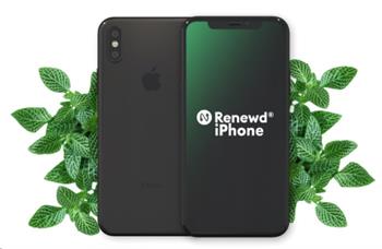 Repasovaný iPhone XS Max, 256GB, Space Gray (by Renewd)