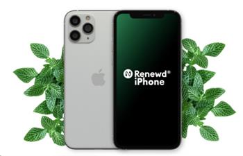 Repasovaný iPhone 11 Pro, 64GB, Silver (by Renewd)
