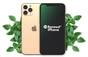 Repasovaný iPhone 11 Pro, 64GB, Gold (by Renewd)