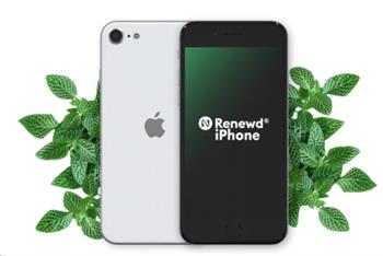 Repasovaný iPhone SE2020, 64GB, White (by Renewd)